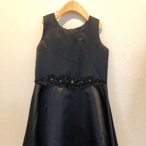 Chasing Fireflies Rosette Dress & Cape